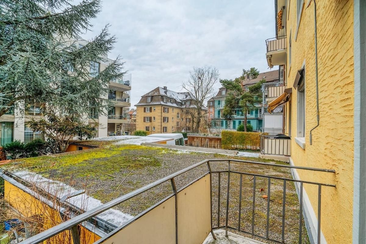 Olive - 90 Qm, 3 Schlafzimmer, Balkon & Moderne Kueche * Zurich