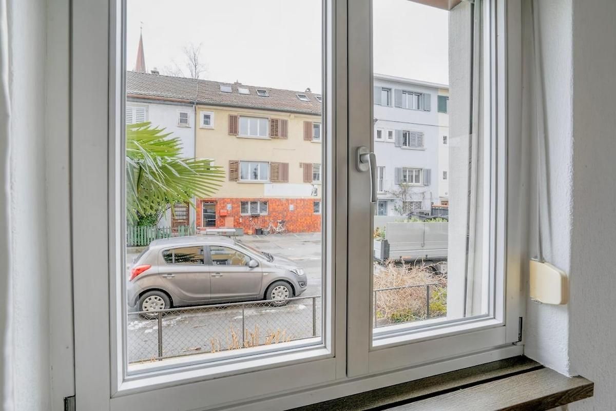 Apartment Olive - 90 Qm, 3 Schlafzimmer, Balkon & Moderne Kueche