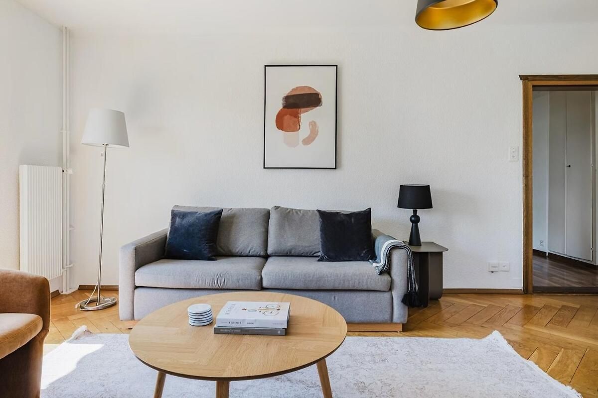 Apartment Saint - Wipkingen Zürich