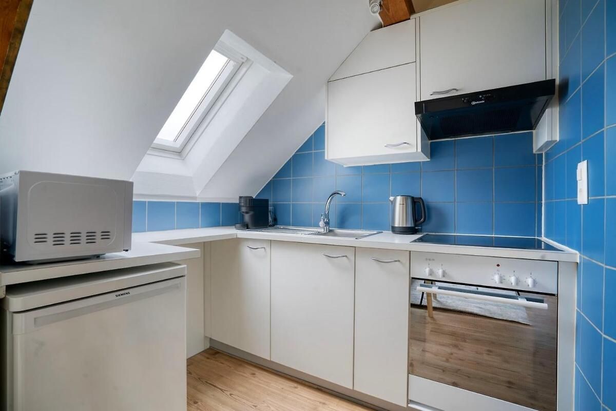 Apartment Eagle Charmante Dachgeschosswohnung Mit Design & Ausblick *