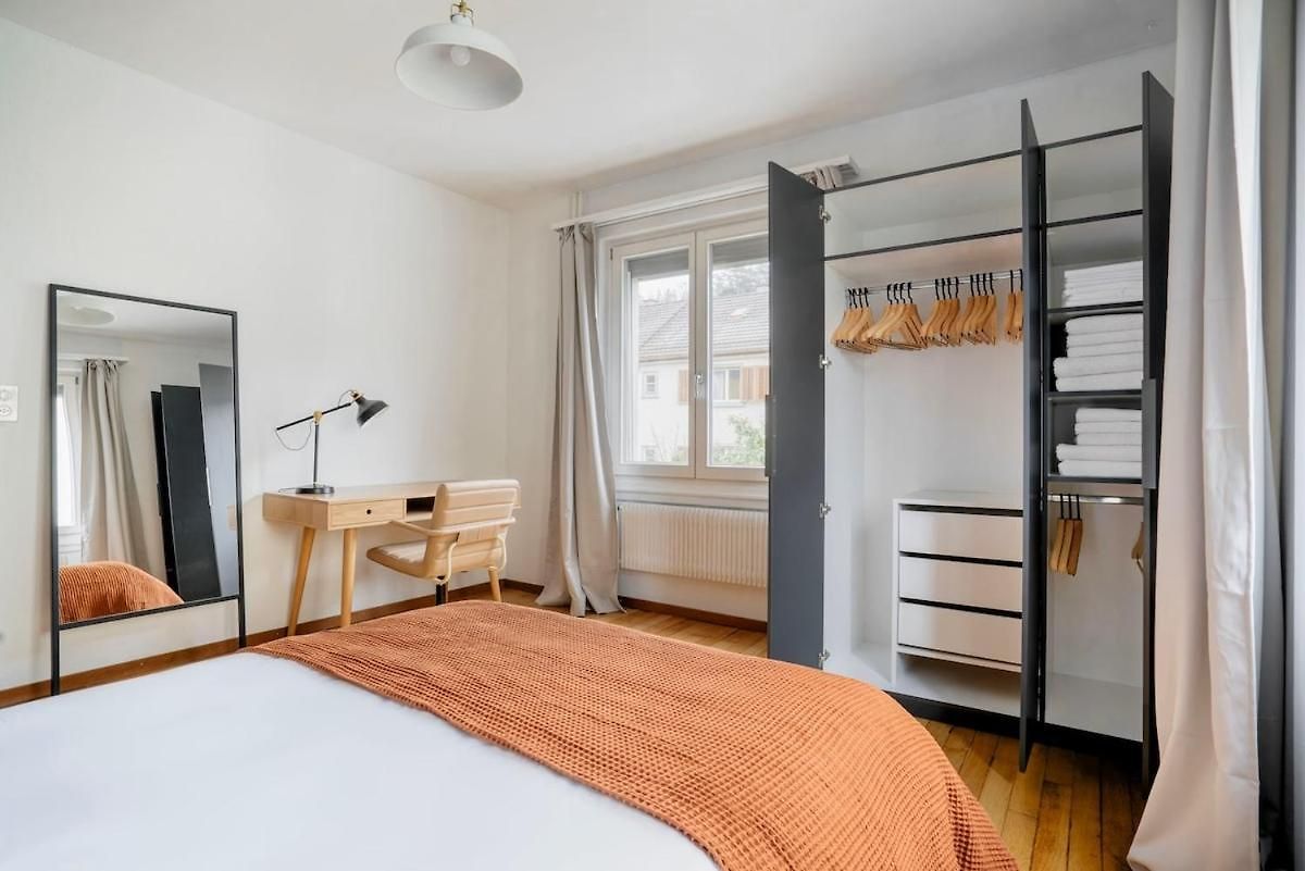 Apartment Blossom - Wipkingen Zürich