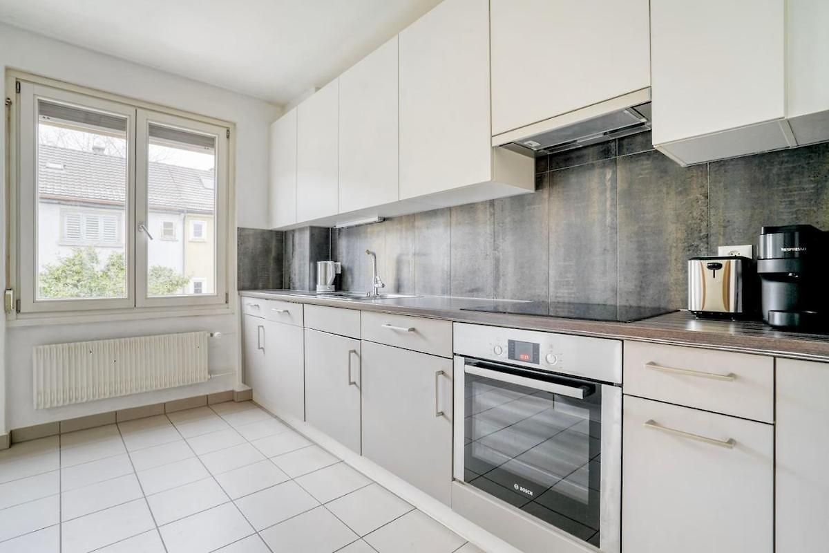 Blossom - Wipkingen Apartment
