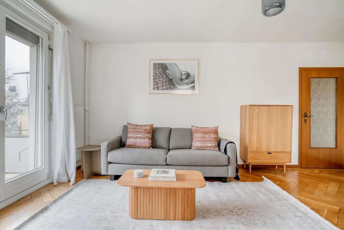 Apartment Blossom - Wipkingen