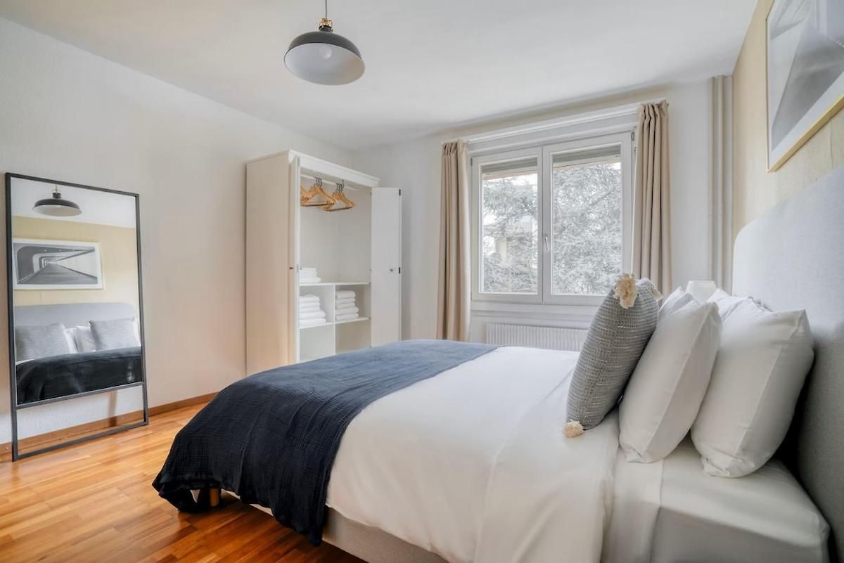 Blossom - Wipkingen Apartment *
