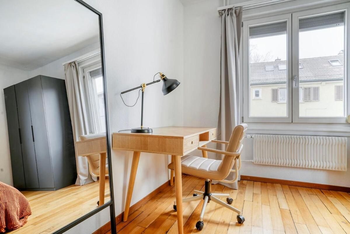 Blossom - Wipkingen Apartment *