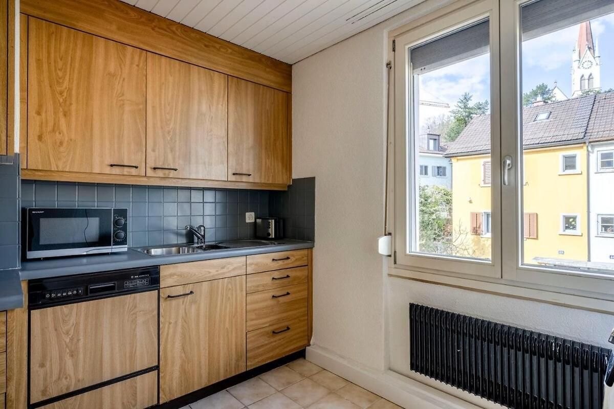 Apartment Amber - Wipkingen *