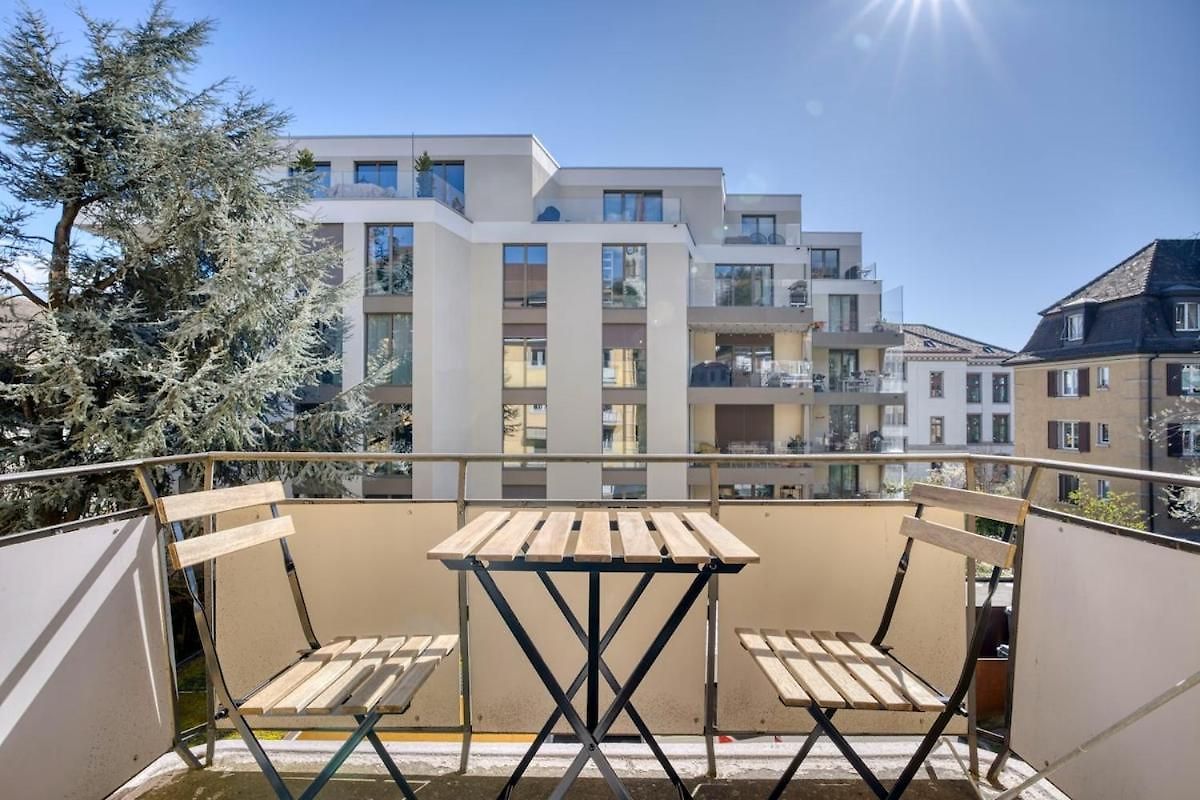 Amber - Wipkingen Apartment Zürich