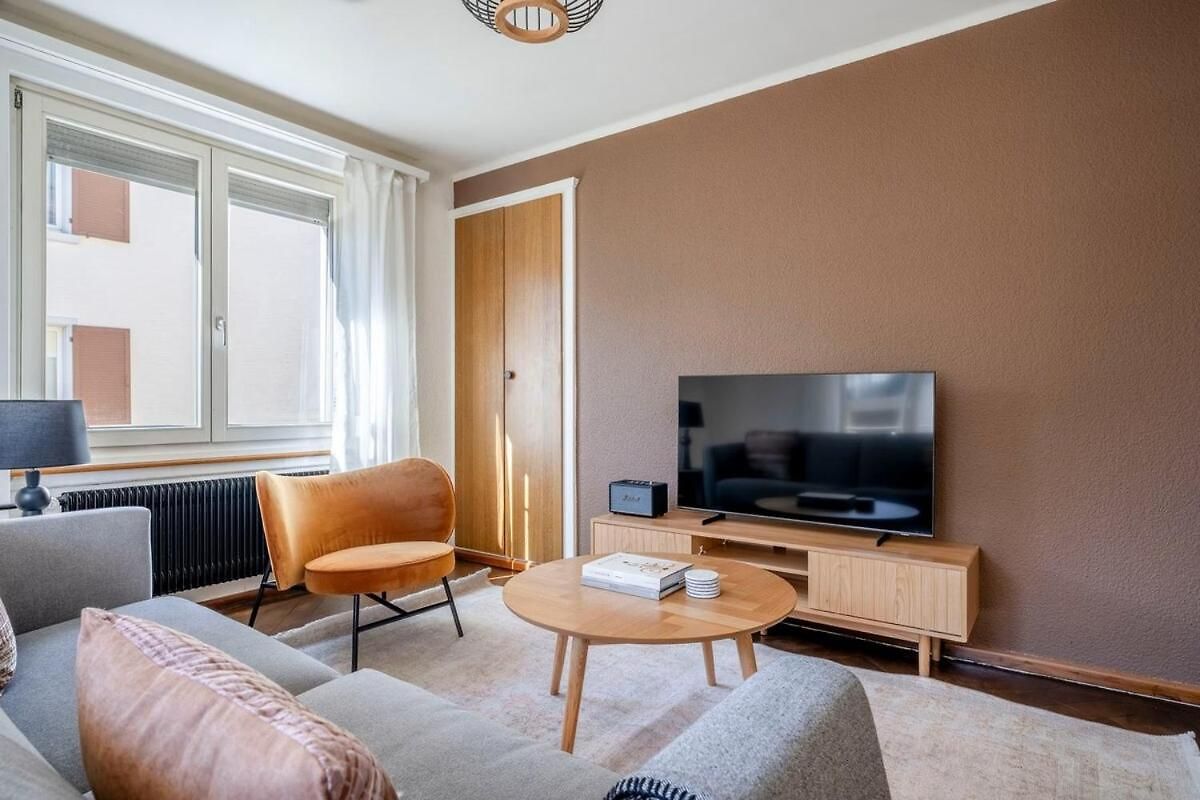 Apartment Amber - Wipkingen Zürich