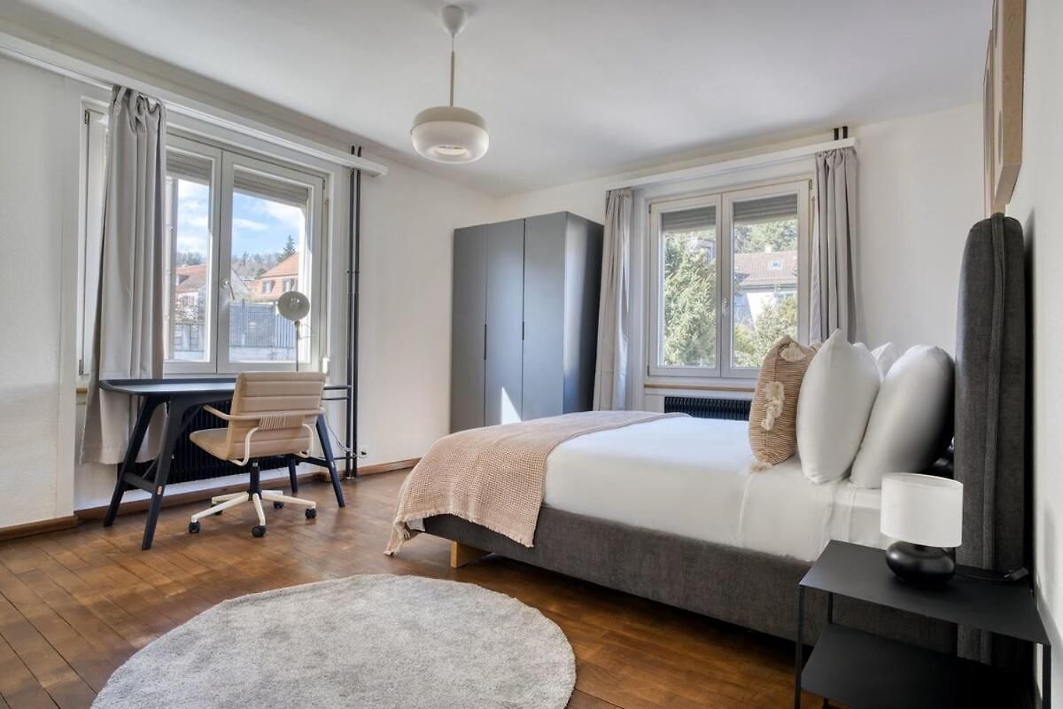 Apartment Amber - Wipkingen *