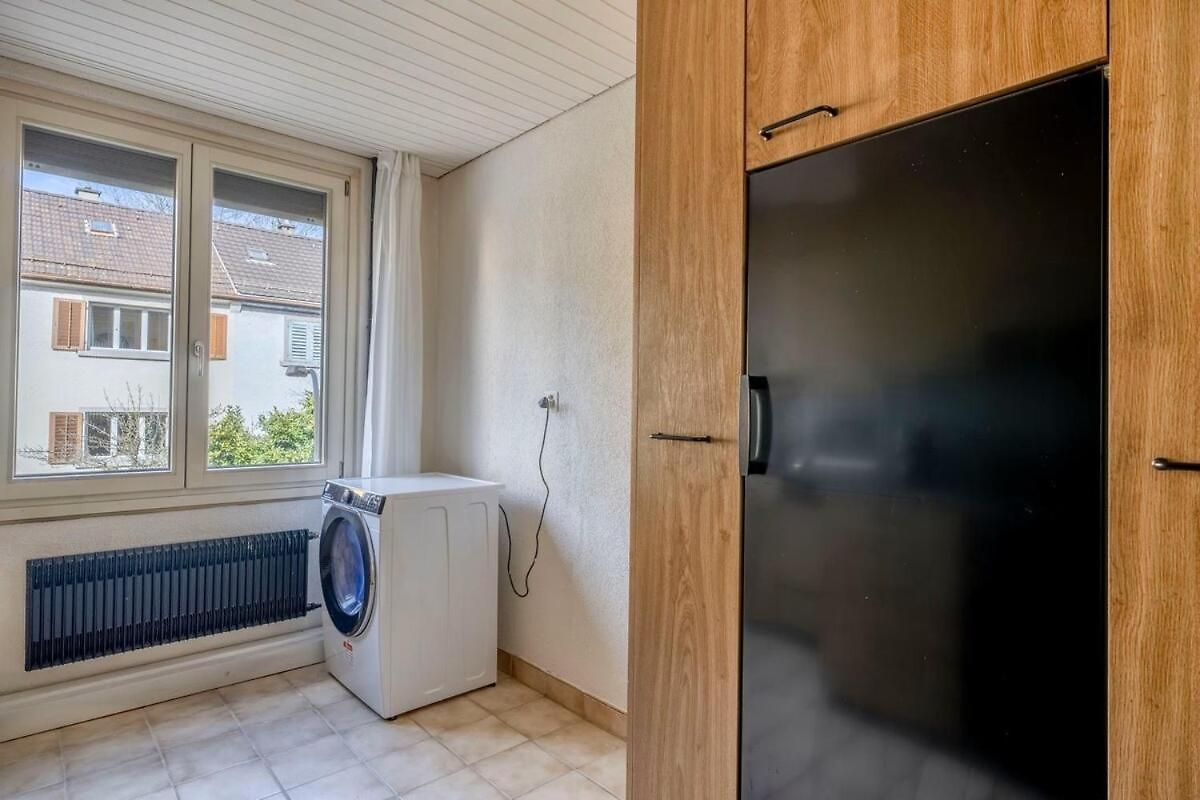 Amber - Wipkingen Apartment