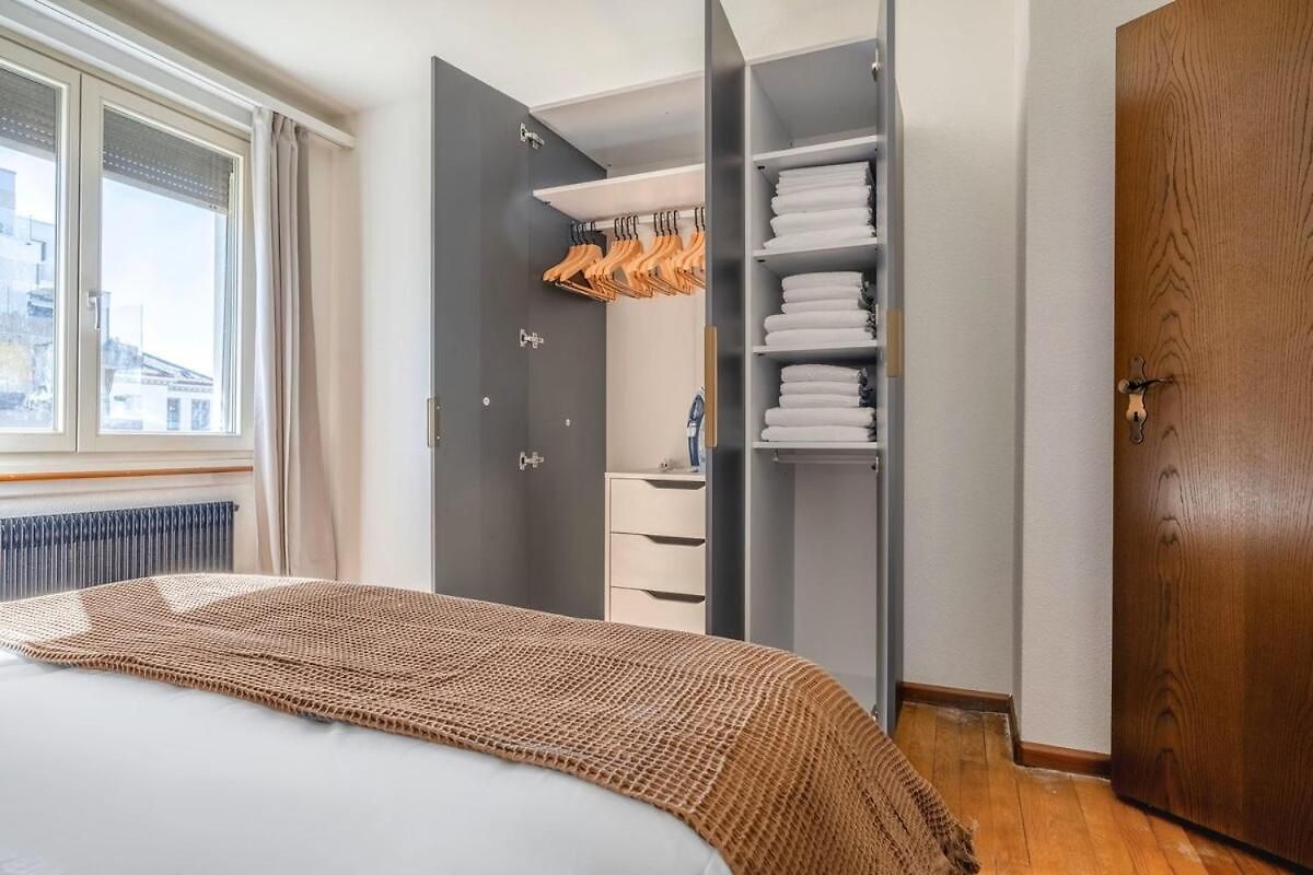 Amber - Wipkingen Apartment Zürich