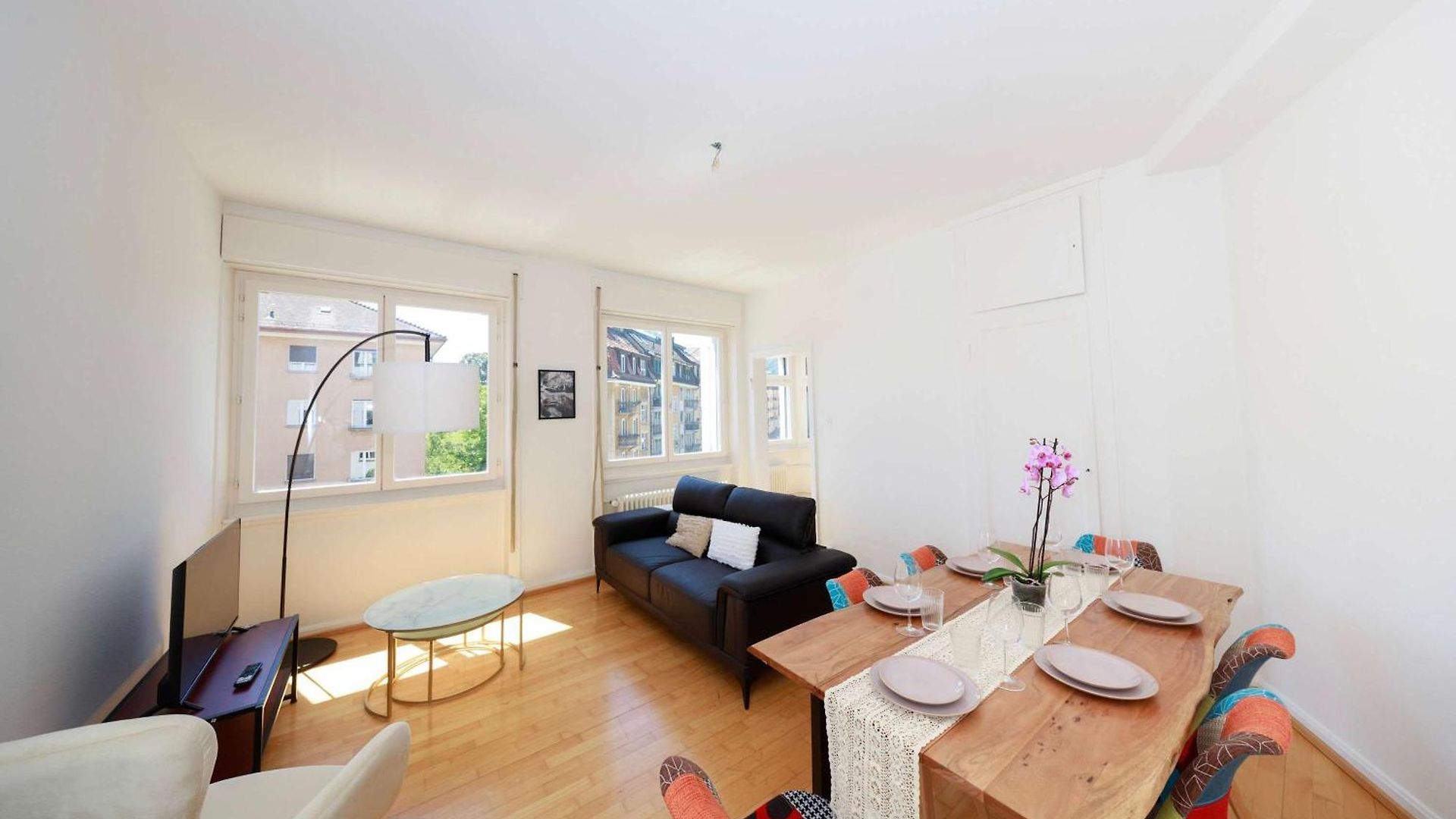 Apartment Gem Steps To Tram Family & Group Zurich