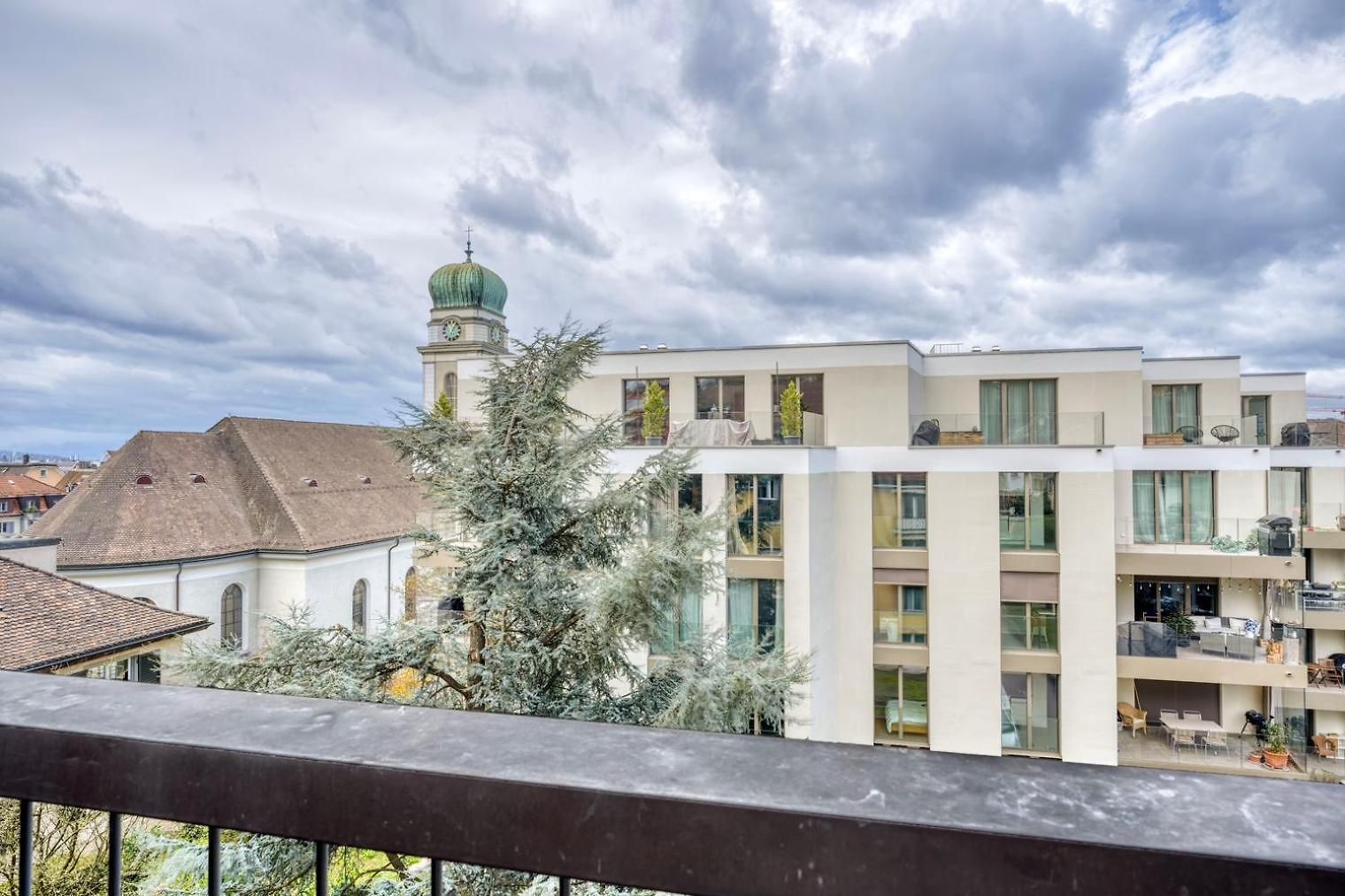 Downtown Wipkingen Apartment Zürich