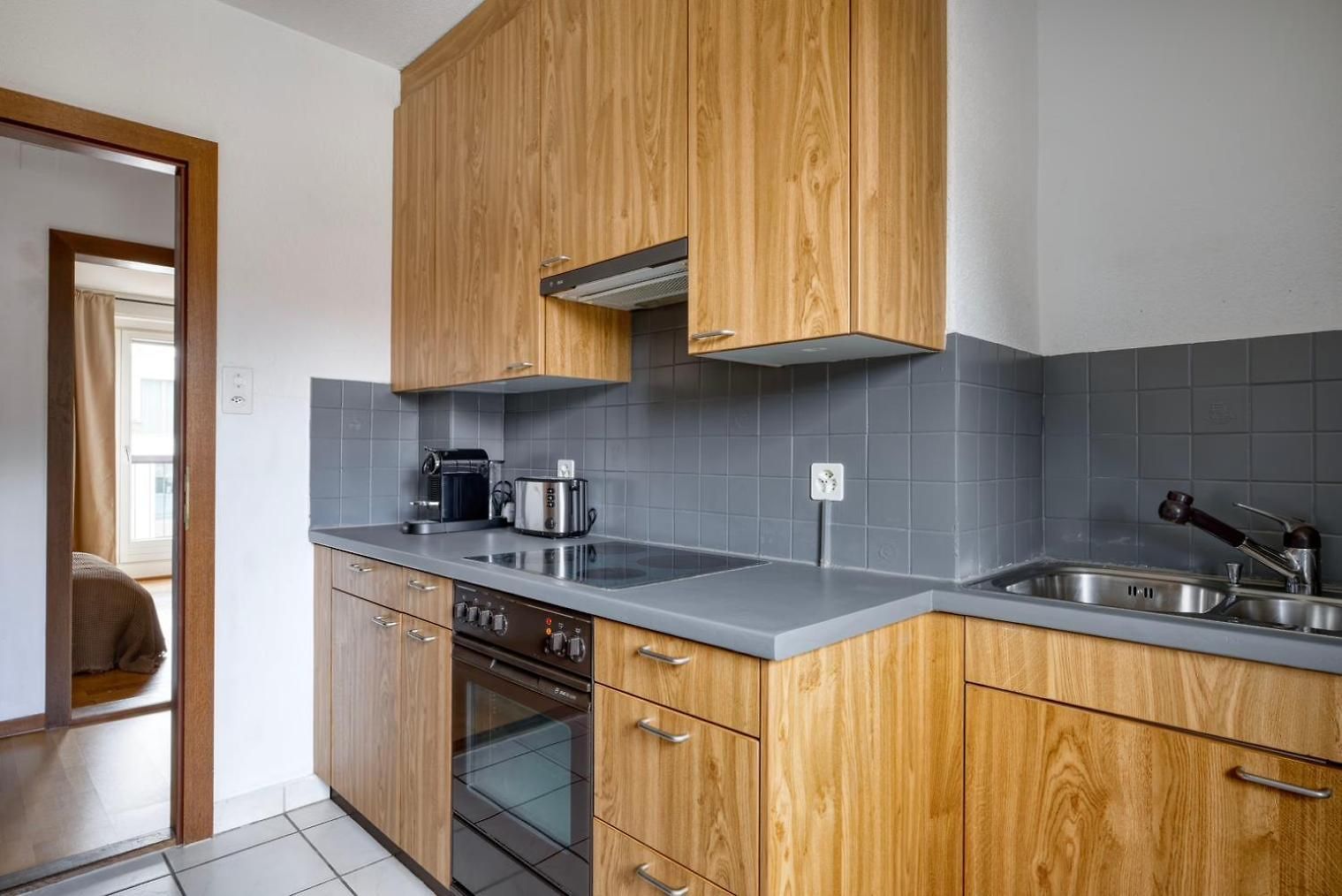 Apartment Downtown Wipkingen *