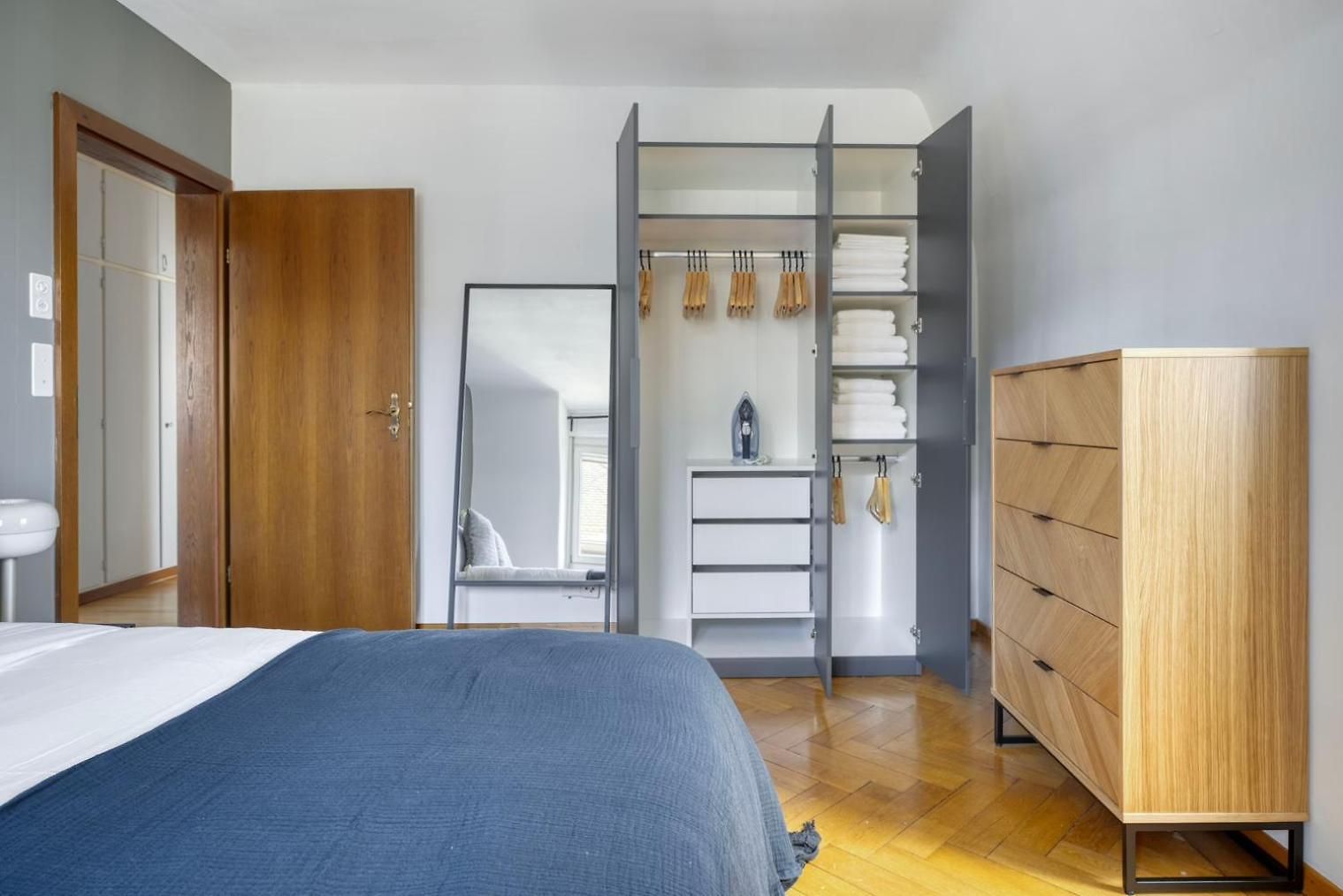 Downtown Wipkingen Apartment Zürich