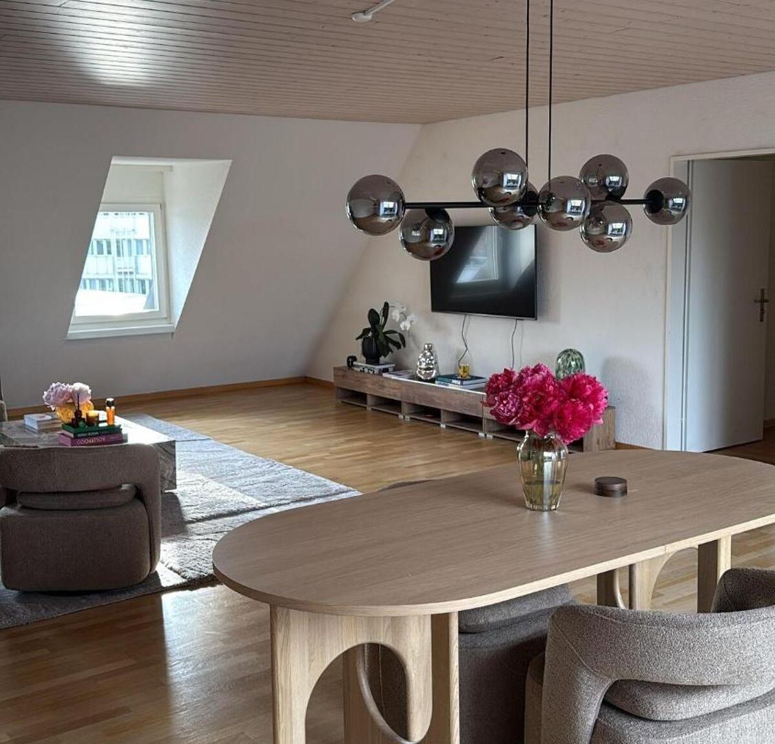 Maison Zueri Apartment *