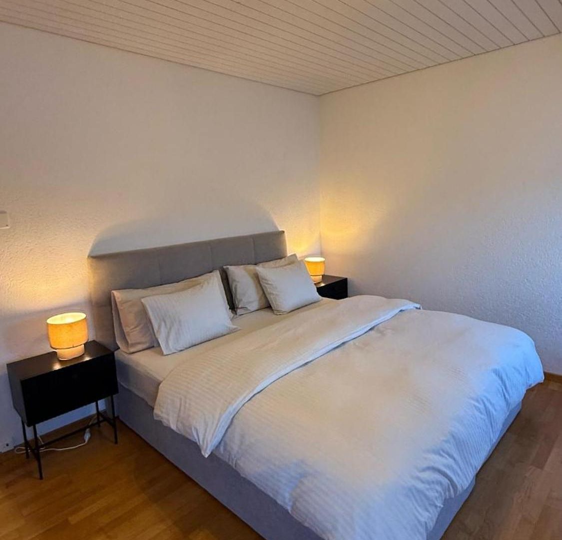 Maison Zueri Apartment