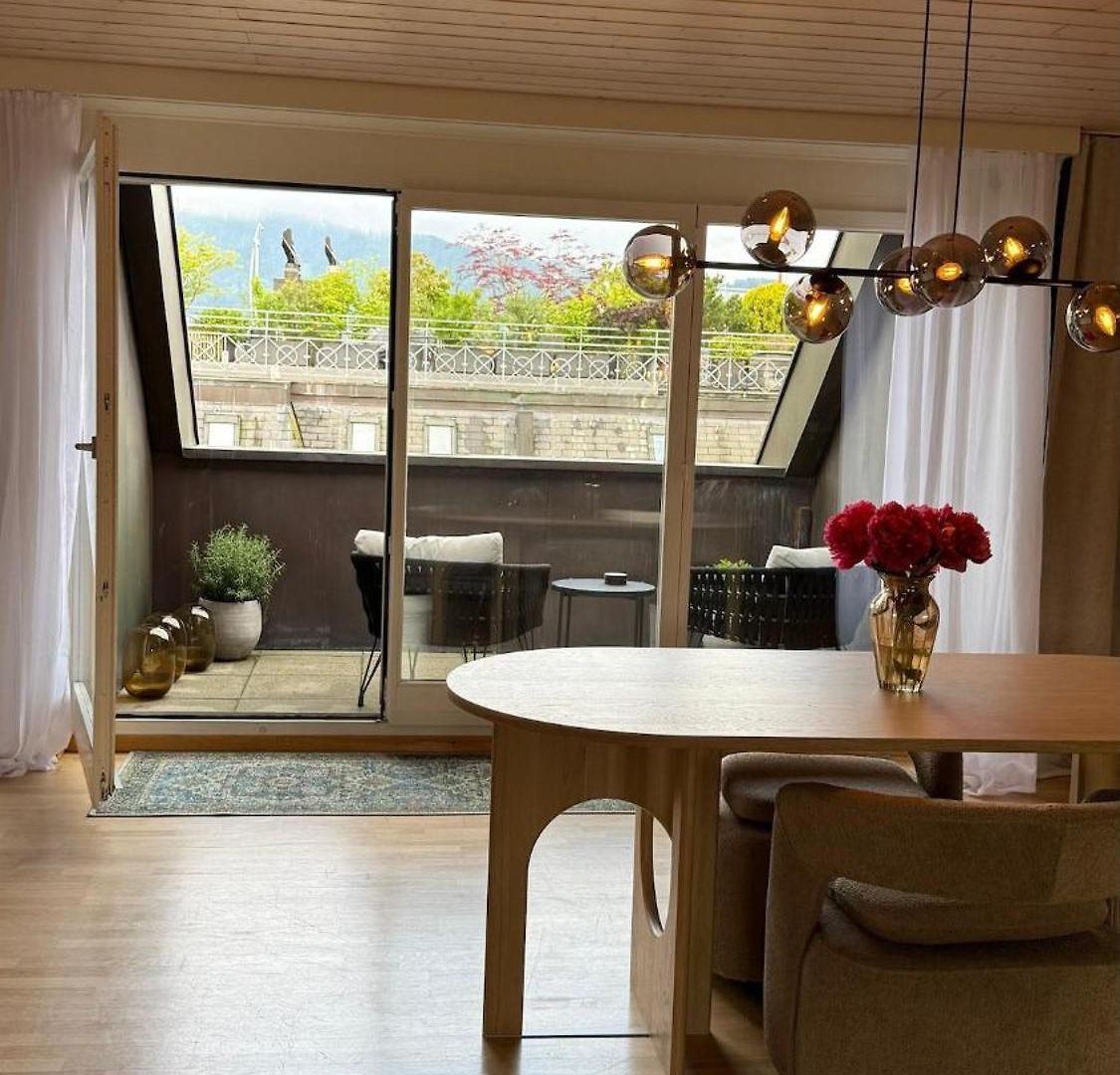 Maison Zueri Apartment *