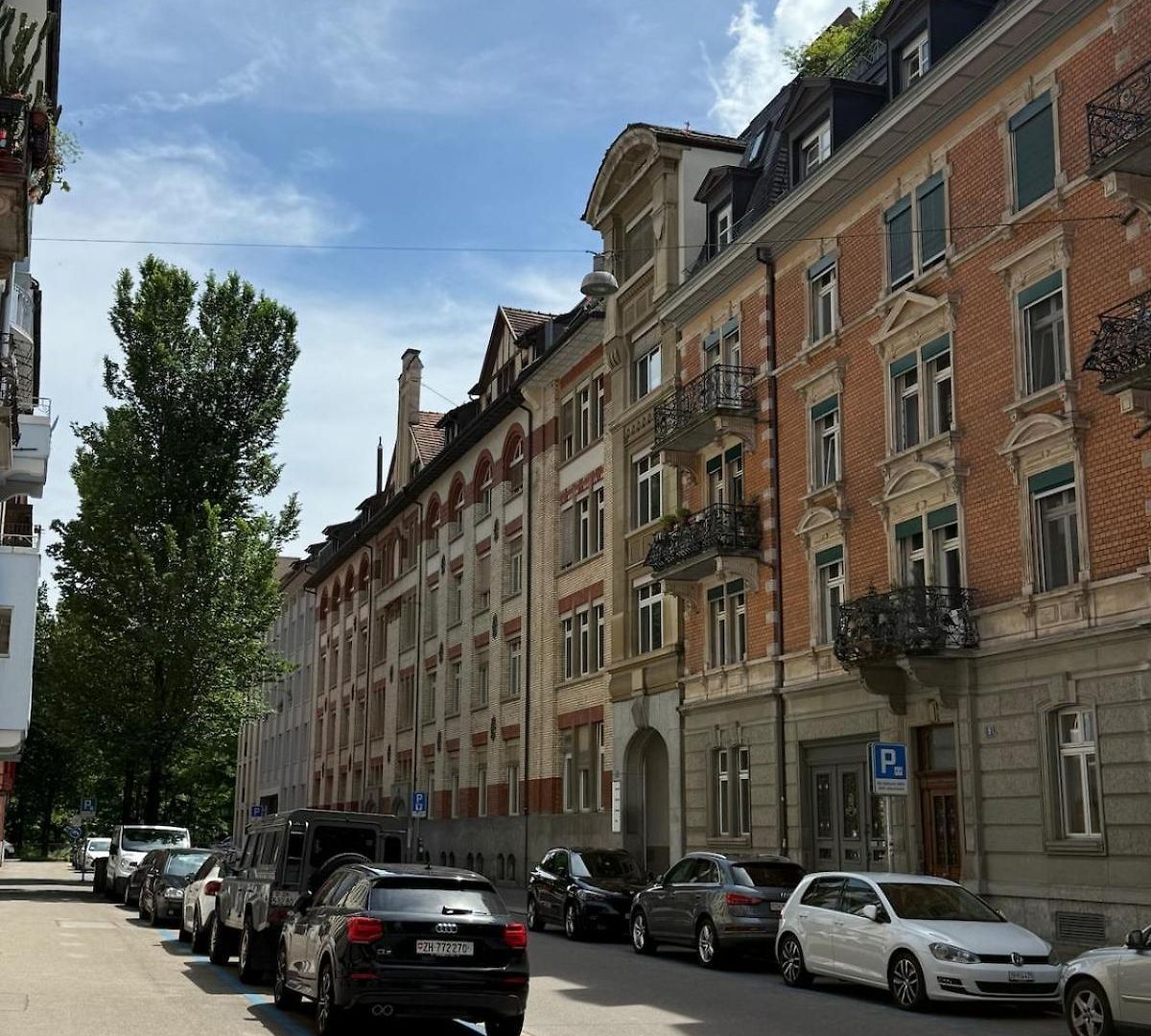 Apartment Maison Zueri