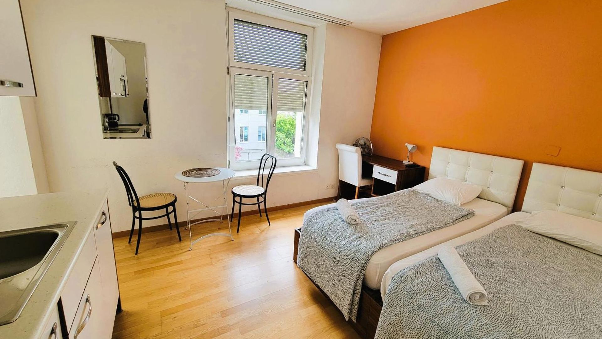 Apartment Renovated Near Sees - Self Checkin Zurich