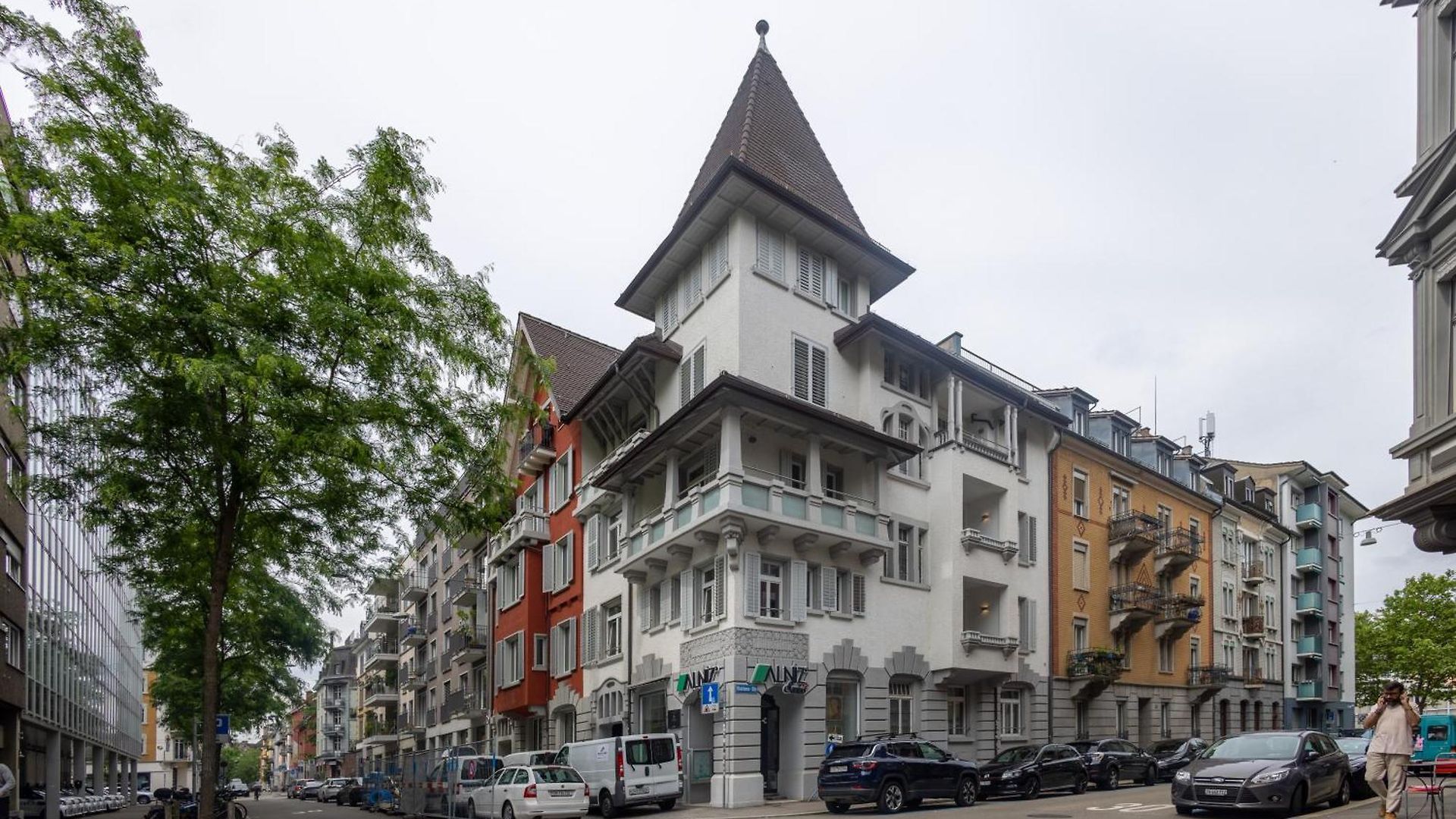 Apartment Luxury By Livingdowntown Zurich