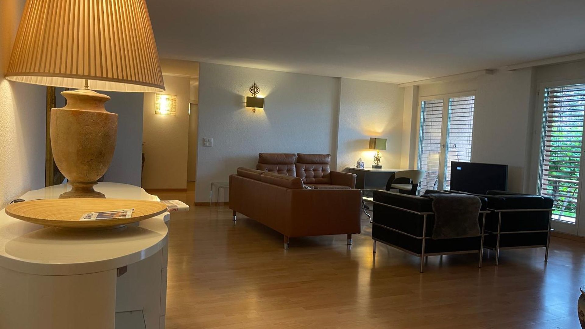 Centrally Located, Spacious Modern Apartment