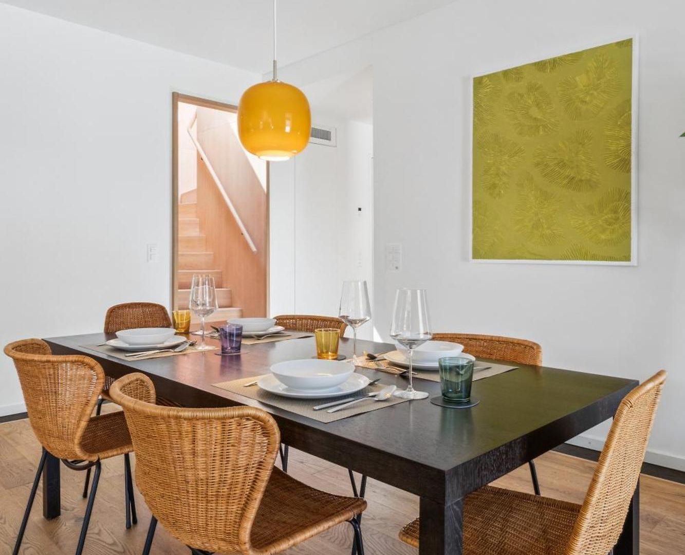 Apartment Horizon Bahnhofstrasse, Loewenstrasse Penthouse Zurich