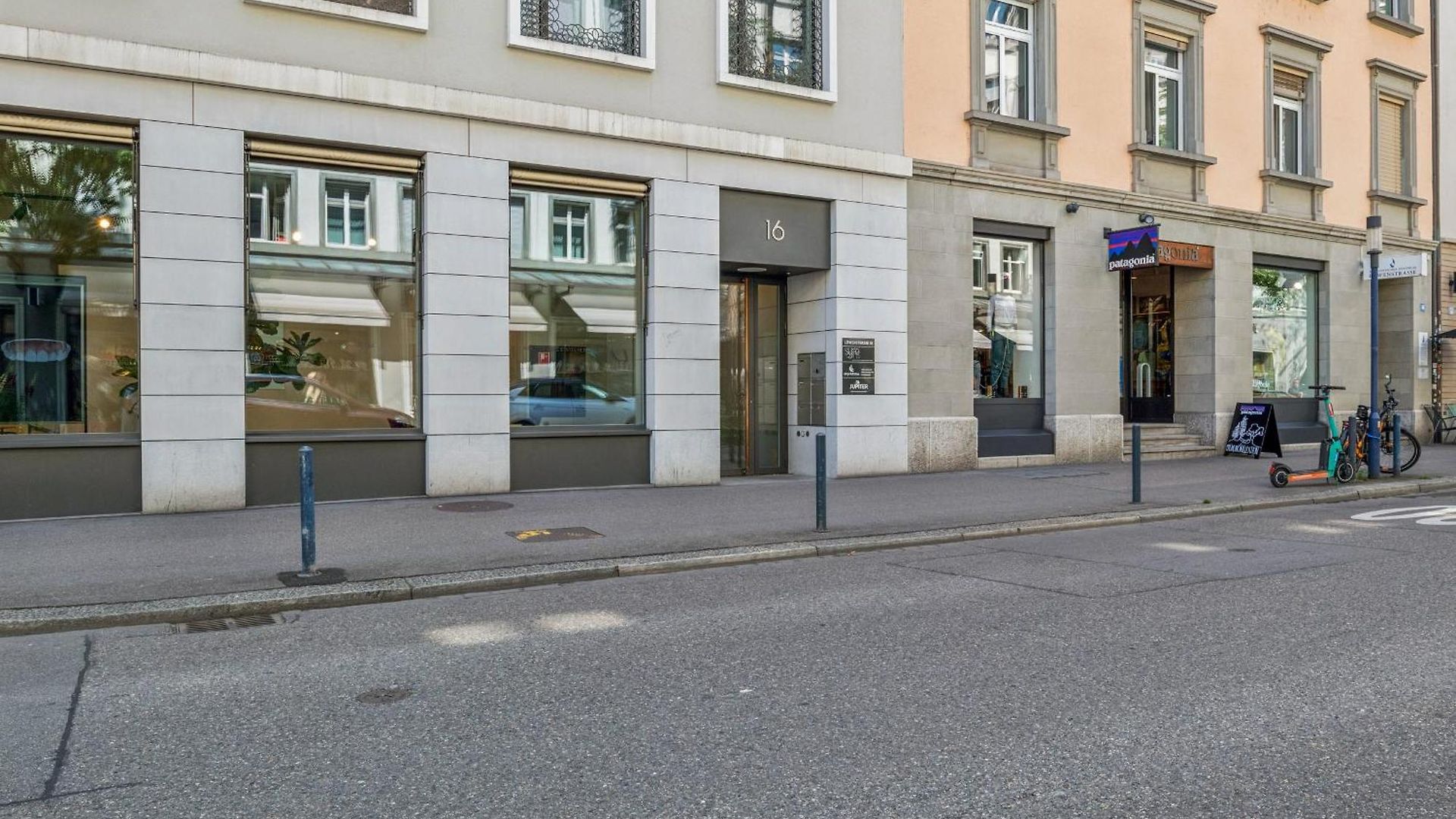 Horizon Bahnhofstrasse, Loewenstrasse Penthouse