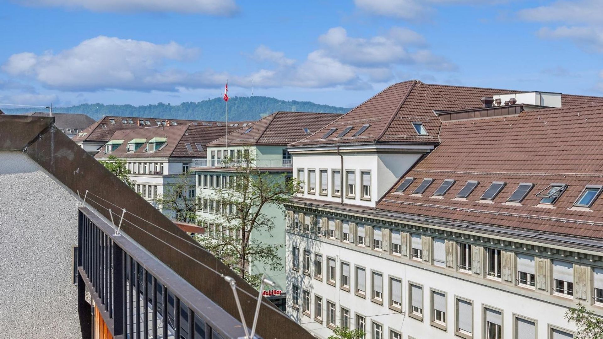 Apartment Horizon Bahnhofstrasse, Loewenstrasse Penthouse