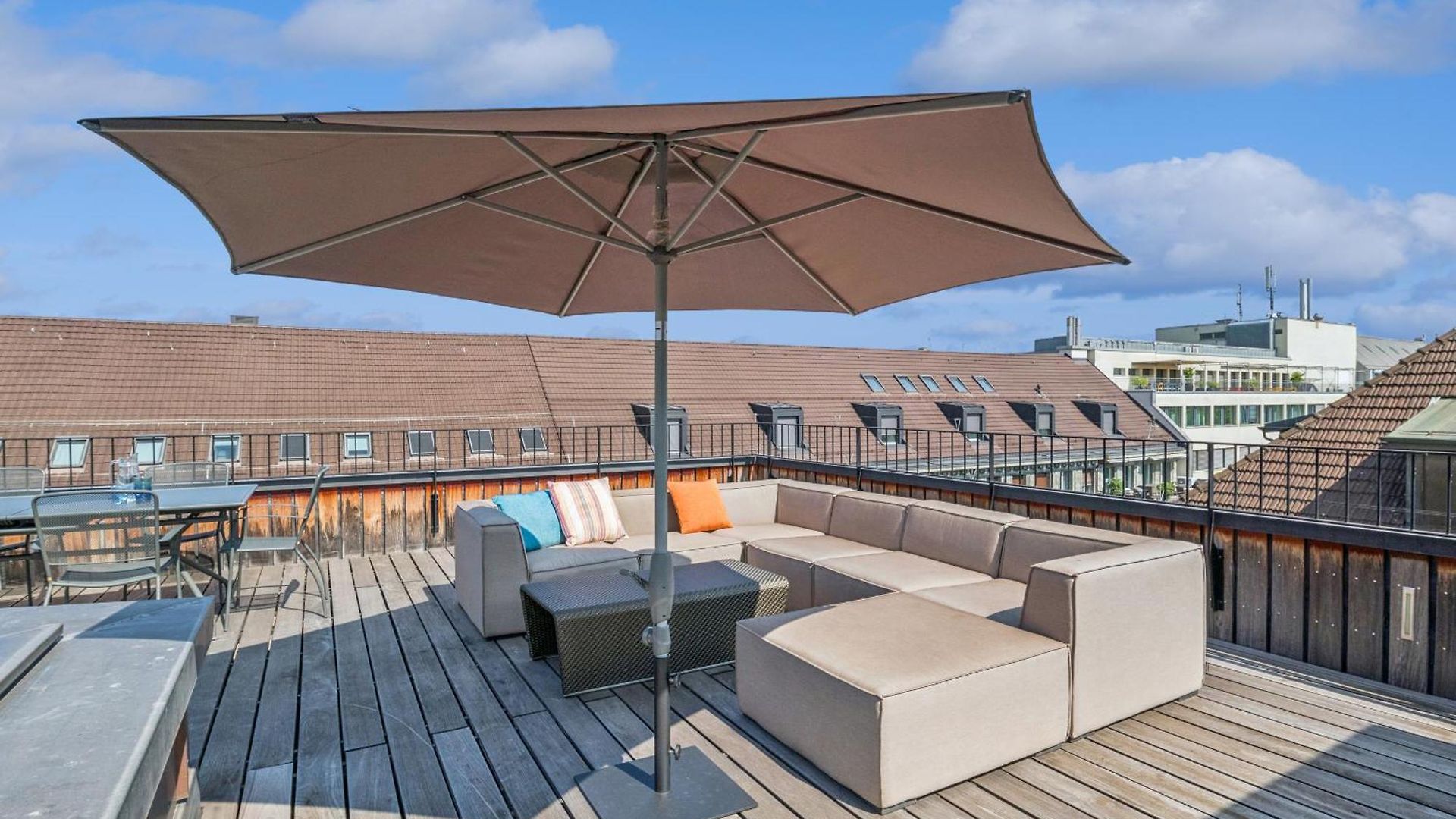 Apartment Horizon Bahnhofstrasse, Loewenstrasse Penthouse *