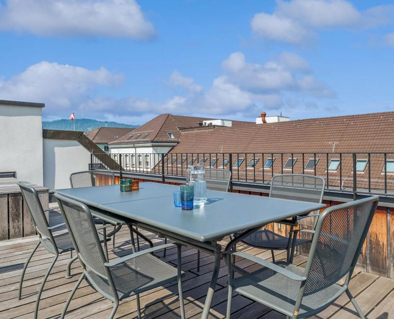 Horizon Bahnhofstrasse, Loewenstrasse Penthouse * Zurich