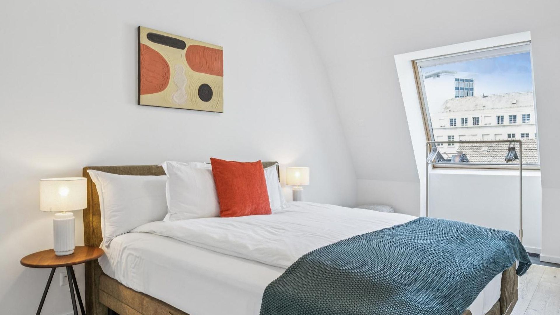 Horizon Bahnhofstrasse, Loewenstrasse Penthouse *