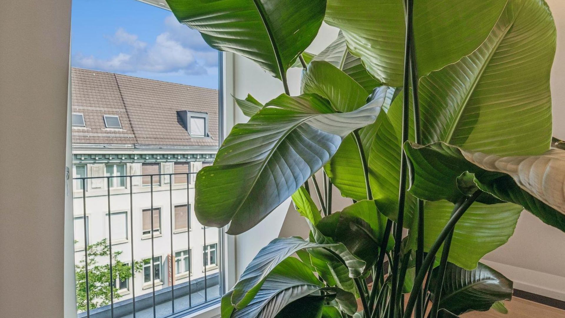 Horizon Bahnhofstrasse, Loewenstrasse Penthouse Apartment