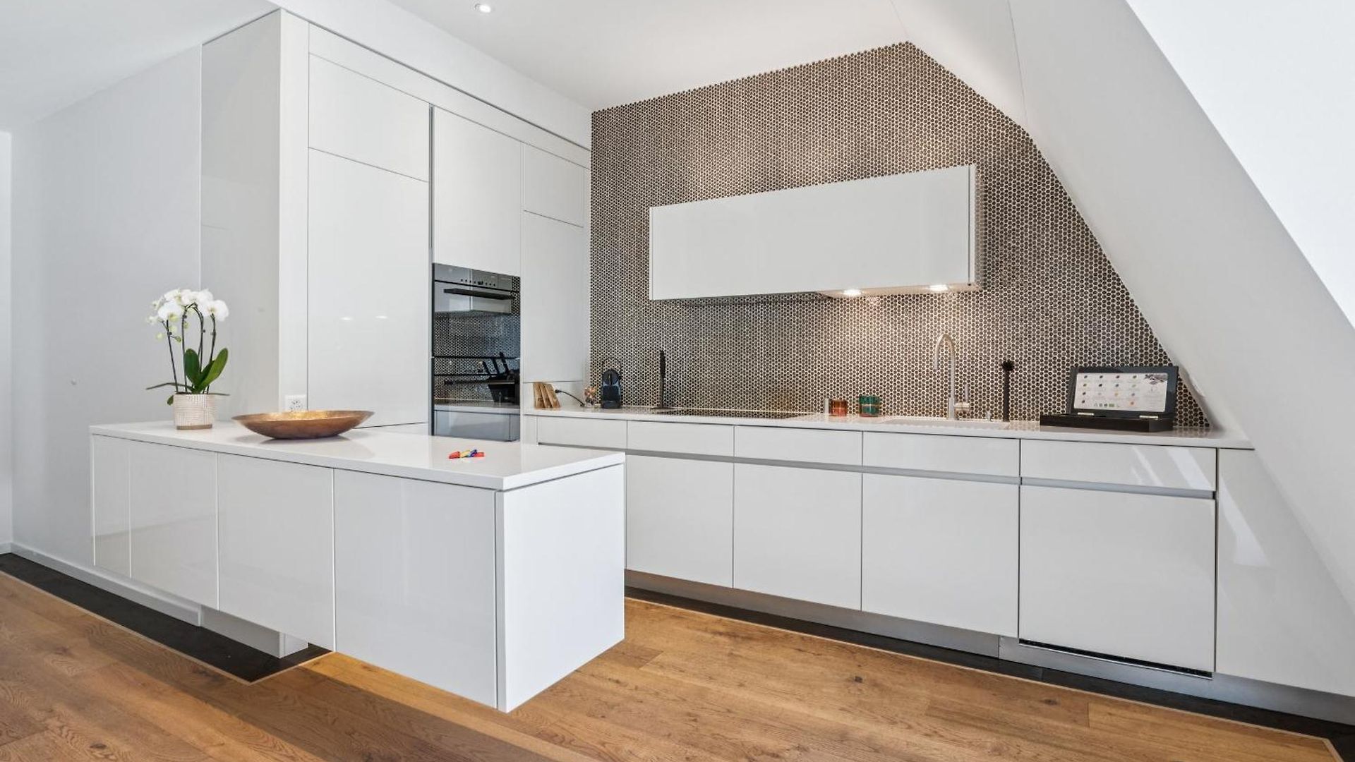 Apartment Horizon Bahnhofstrasse, Loewenstrasse Penthouse