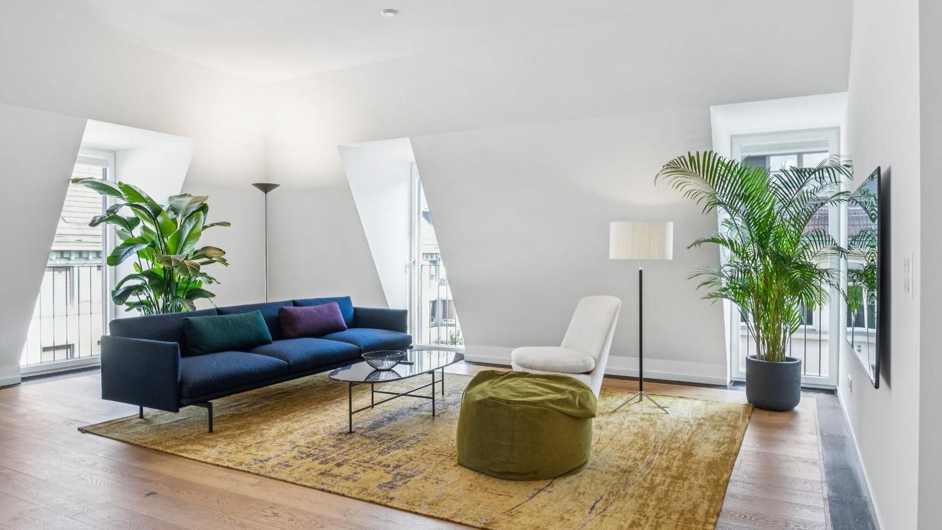 Apartment Horizon Bahnhofstrasse, Loewenstrasse Penthouse *