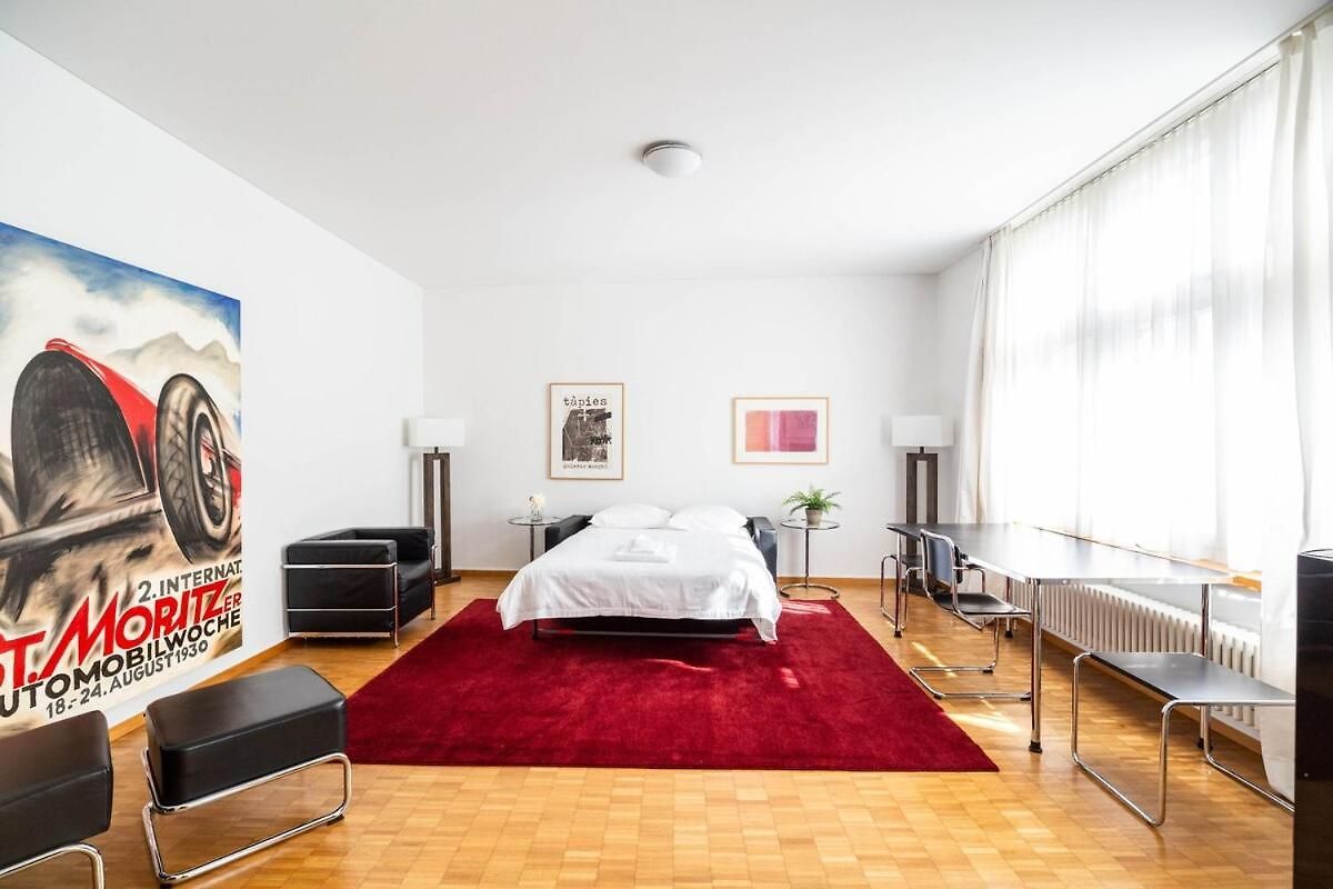 Charming Flat Near - Fb7 *