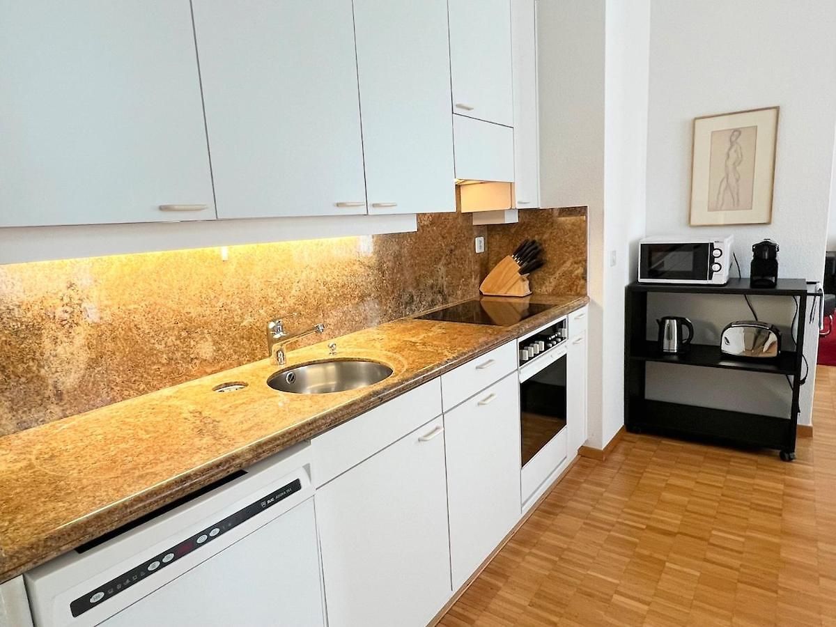Charming Flat Near - Fb7 Apartment