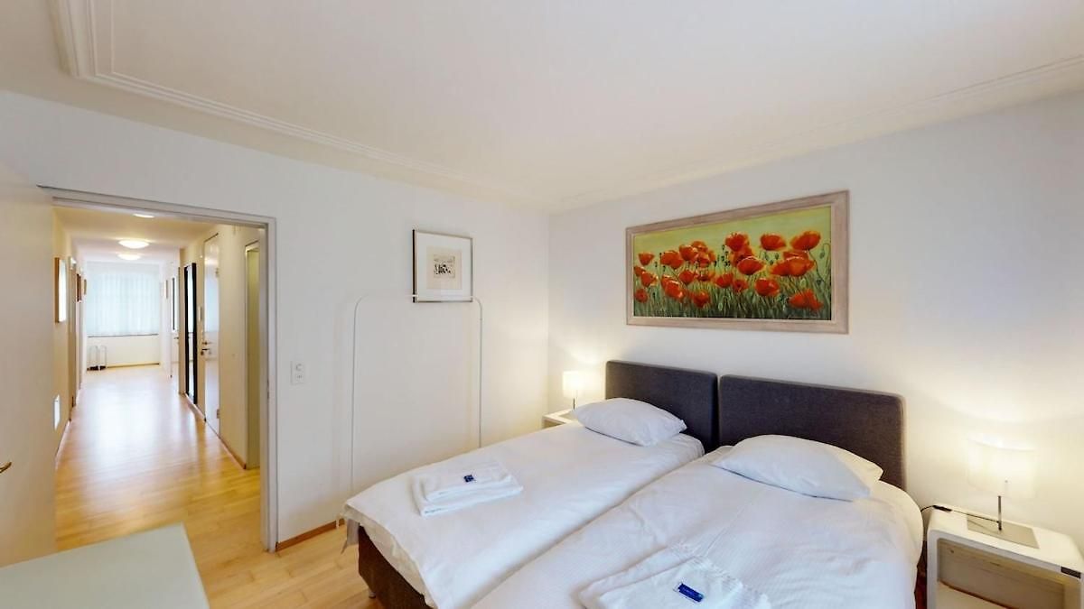 2br Flat Near And The Center - Sf5