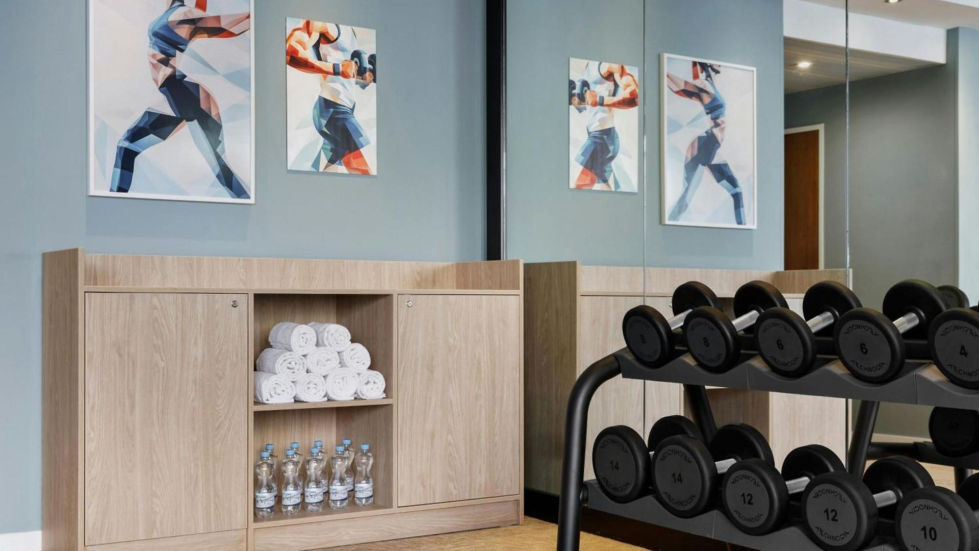 Courtyard By Marriott North 4* Zürich