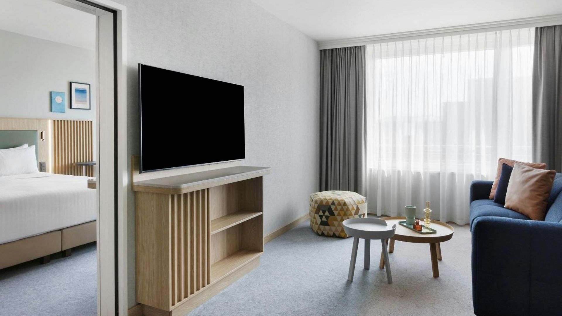 Courtyard By Marriott North