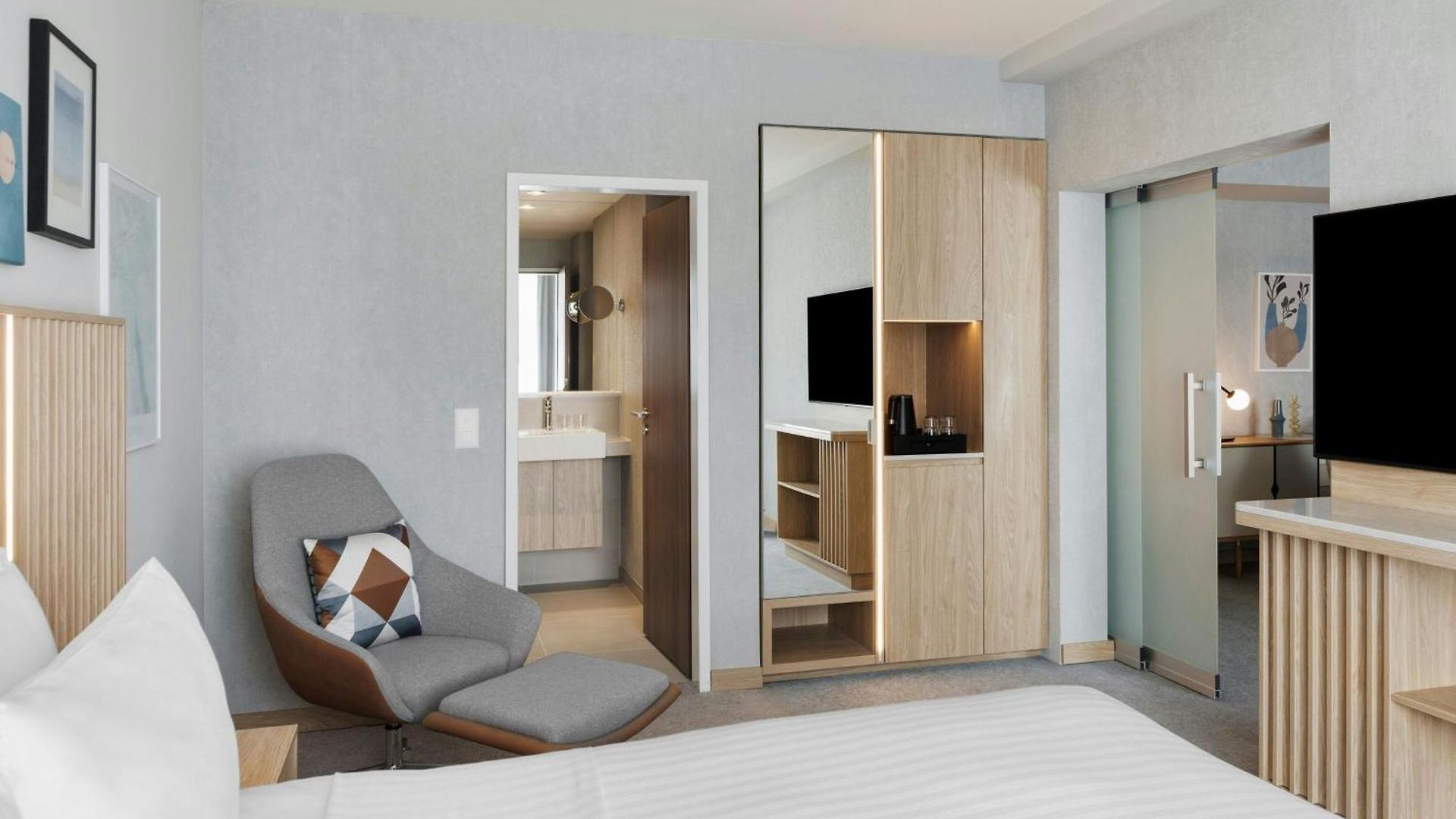 Hotel Courtyard By Marriott North