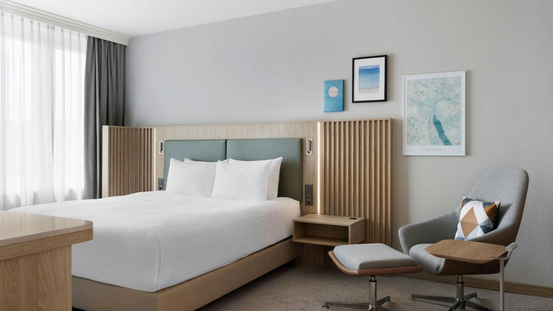 Hotel Courtyard By Marriott North Zürich