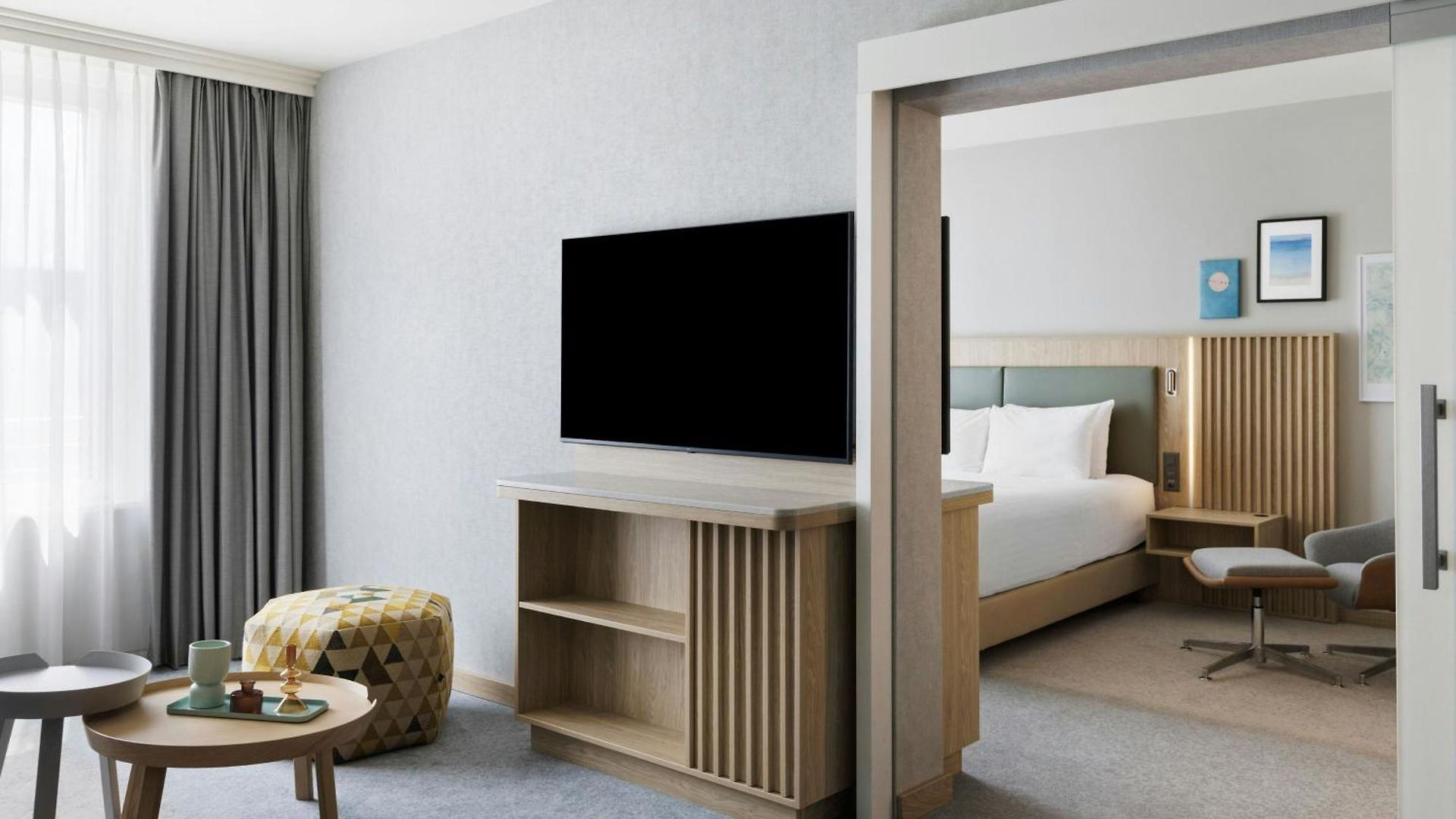 Courtyard By Marriott North 4*