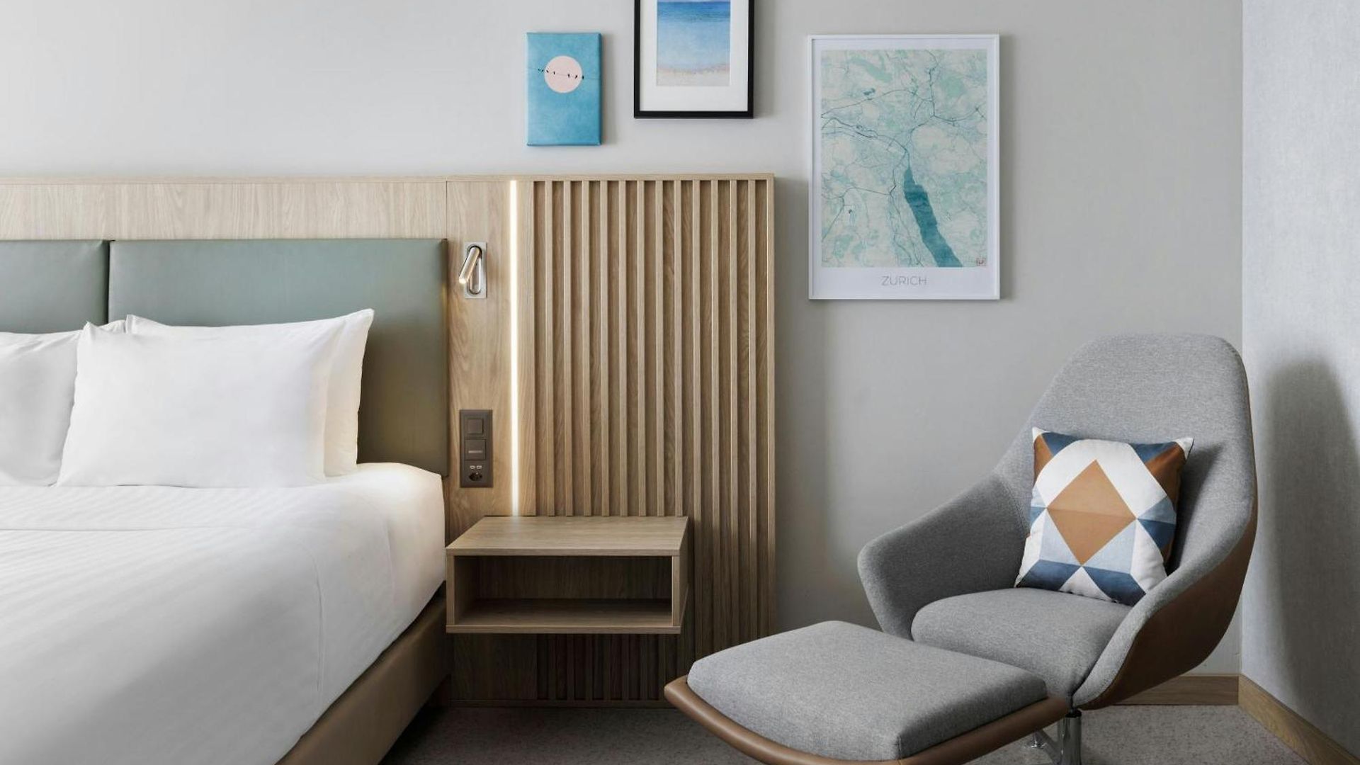 Courtyard By Marriott North 4* Zürich