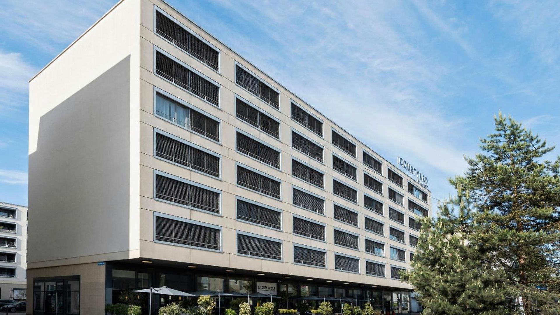 Hotel Courtyard By Marriott North 4*