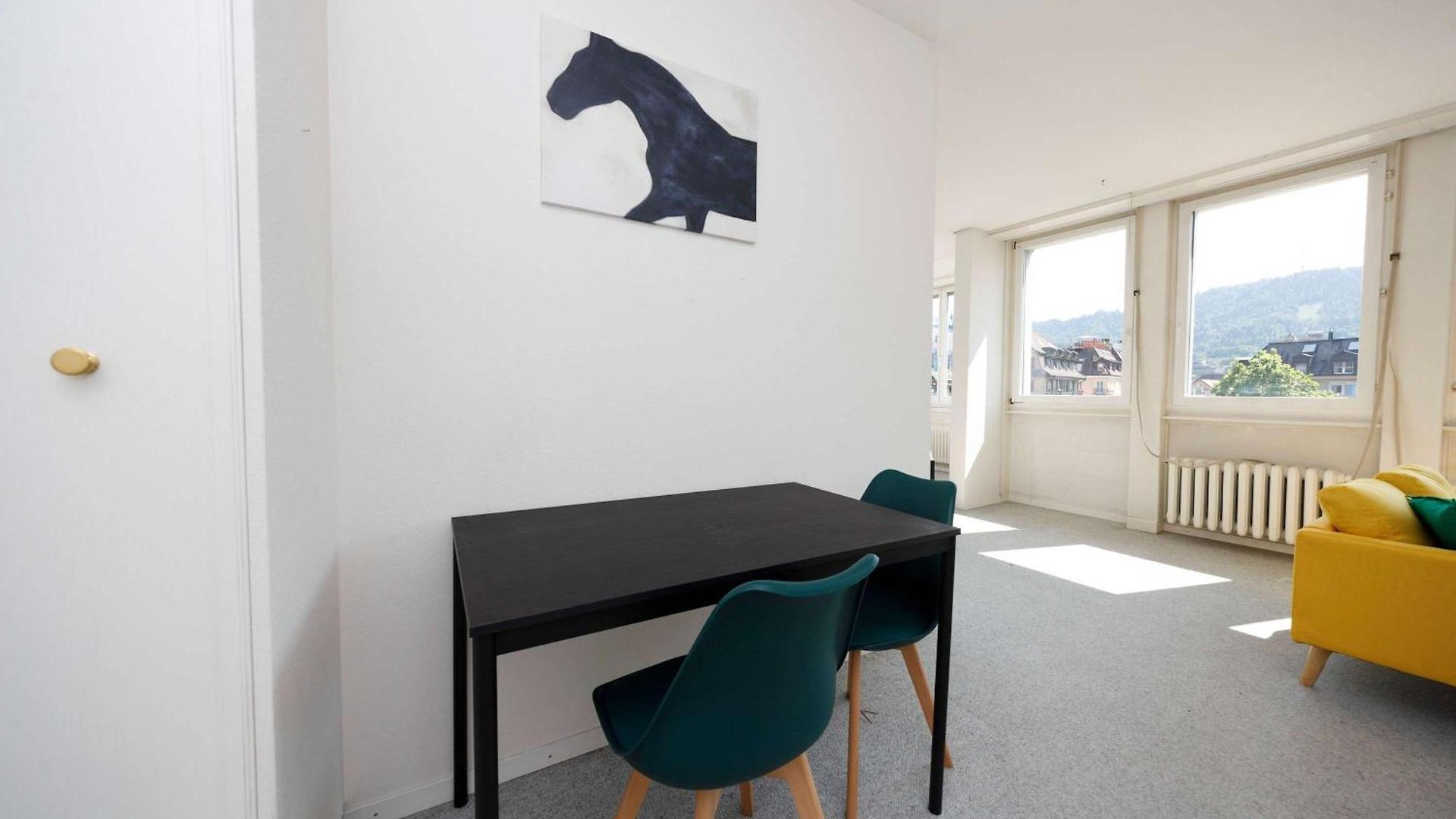 Apartment Basic & Cozy & Walkable Zurich