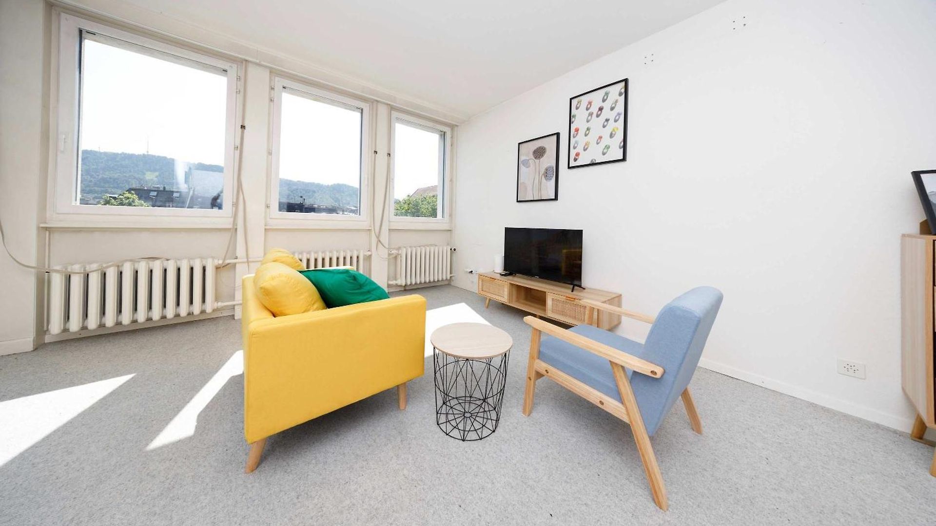 Basic & Cozy & Walkable Apartment Zurich