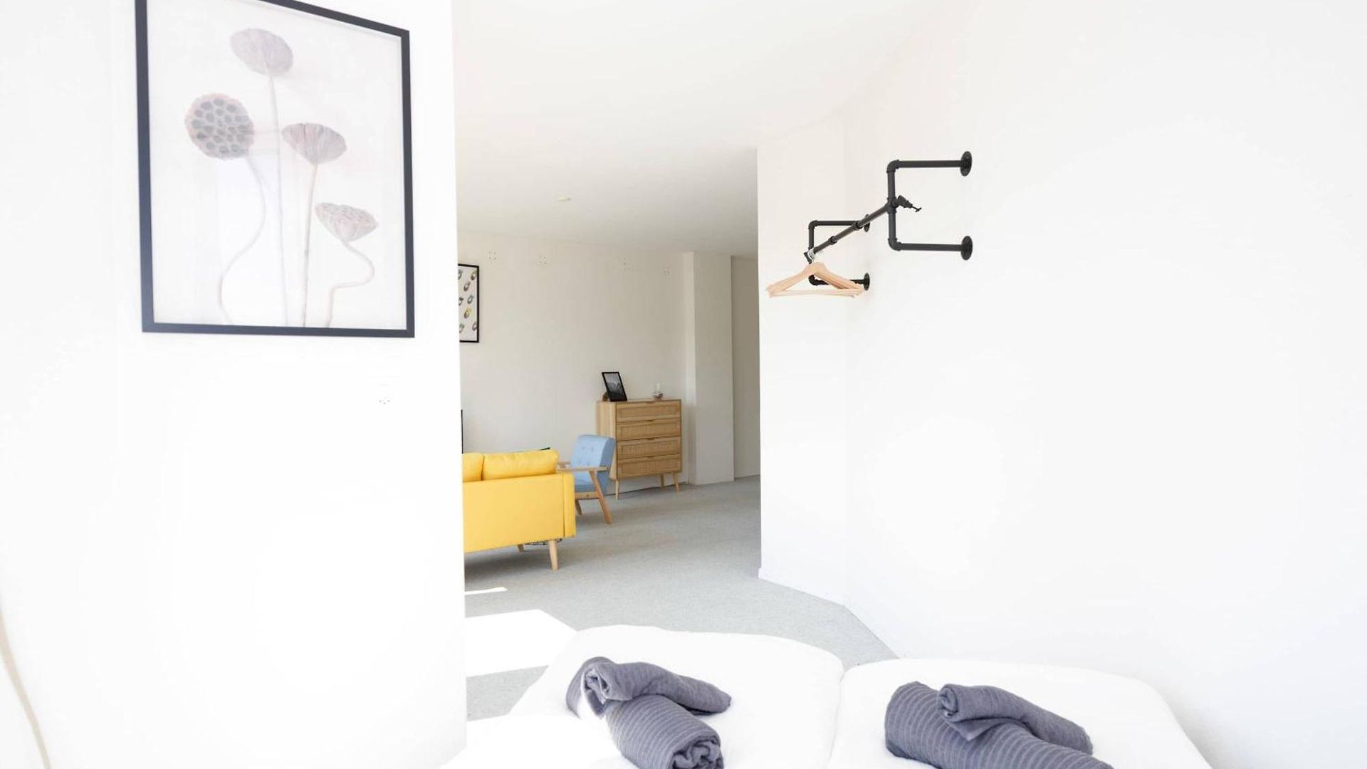 Apartment Basic & Cozy & Walkable Zurich