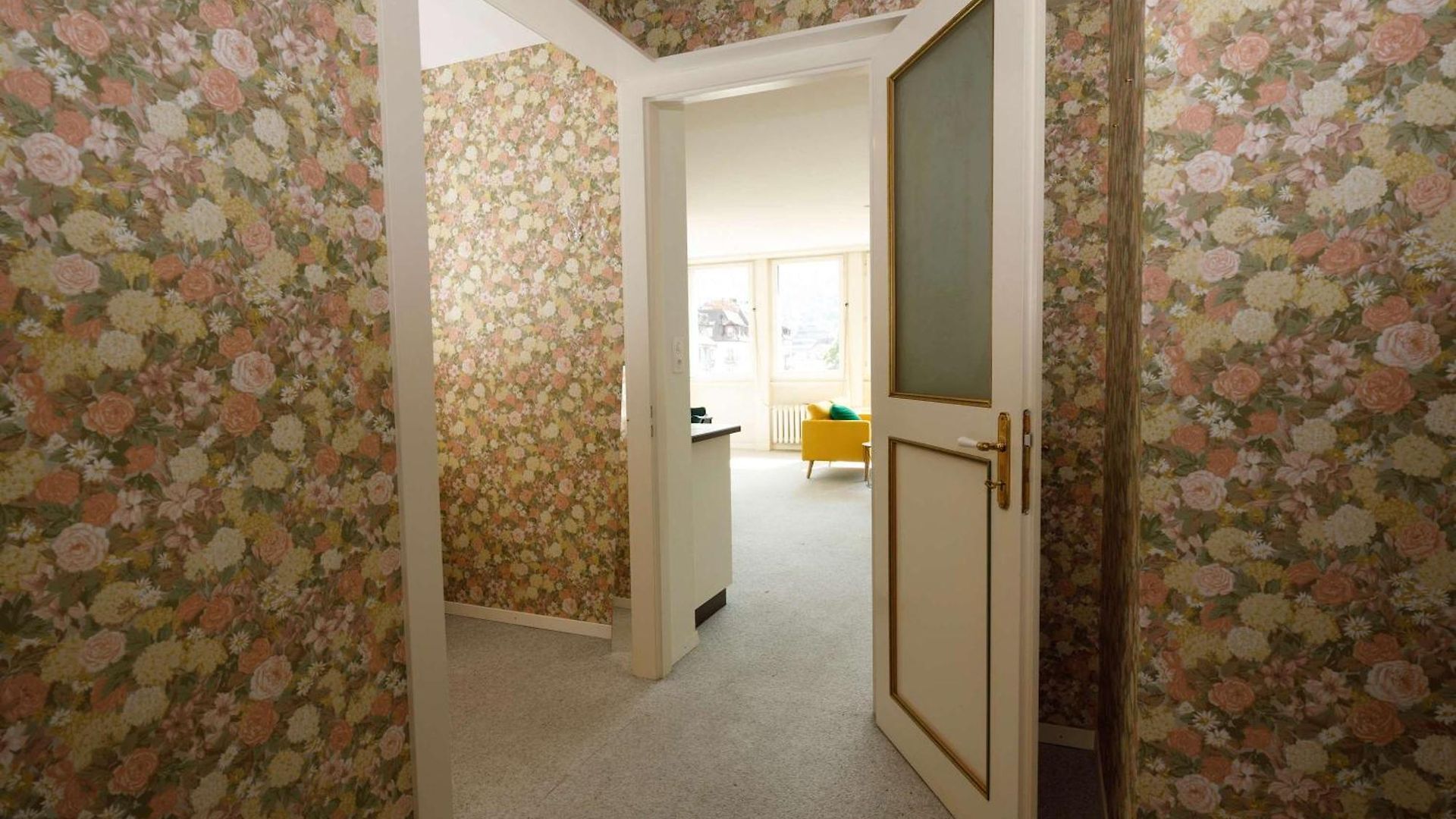 Basic & Cozy & Walkable Zurich