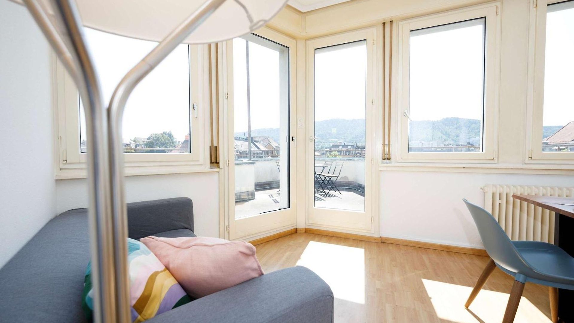 Spacious Huge Terrace&views * Zürich